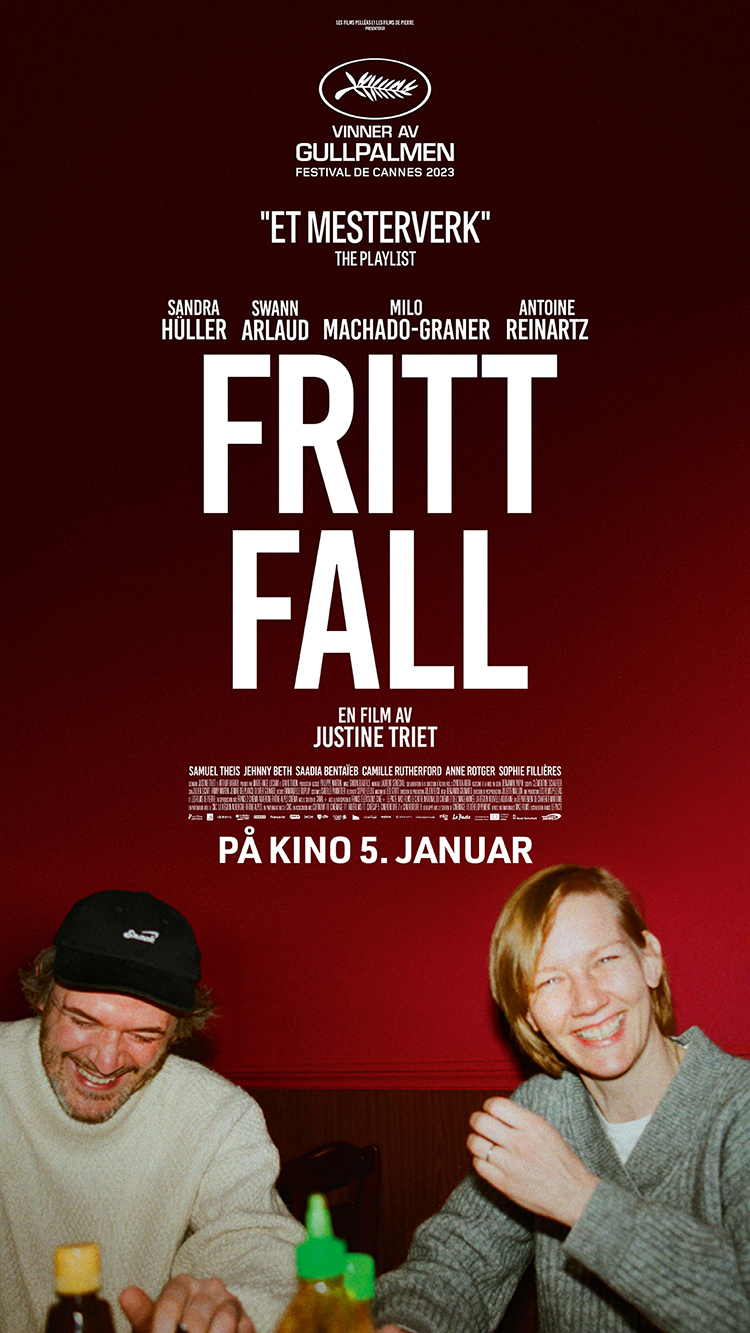 Fritt fall