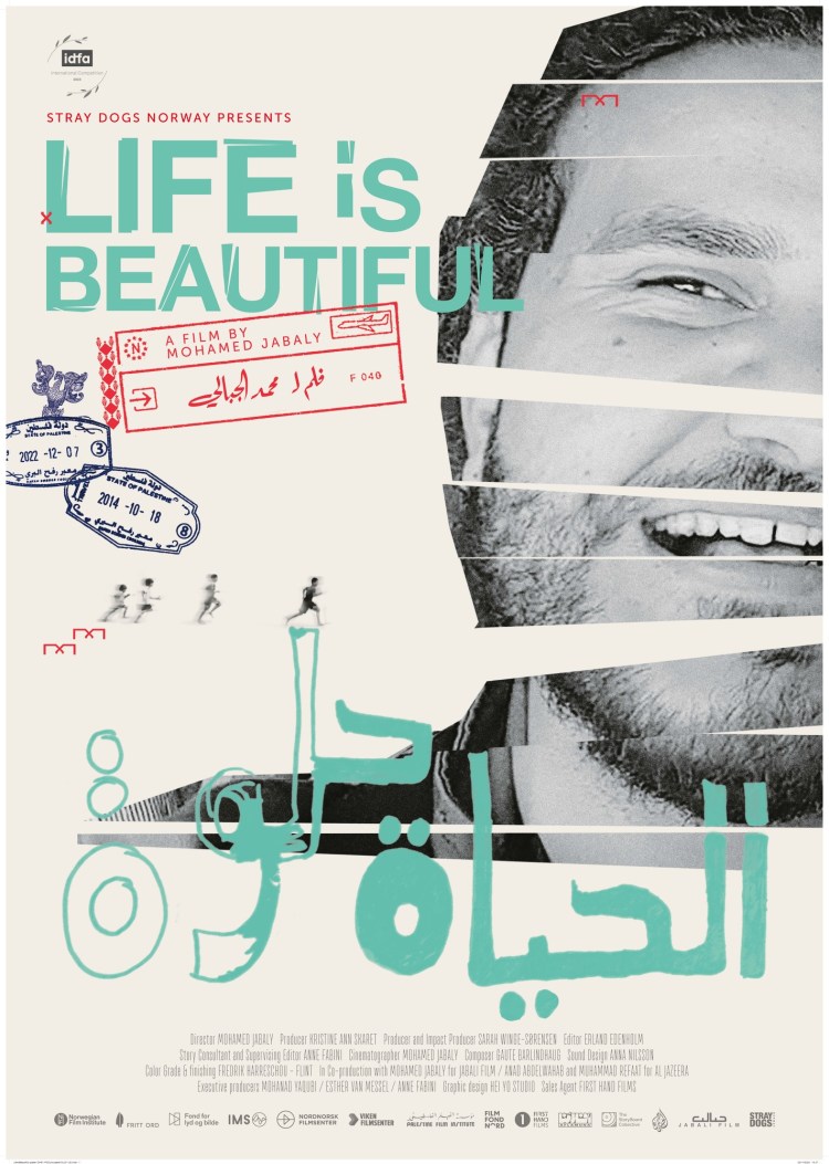 Life is Beautiful – Al Haya Helwa