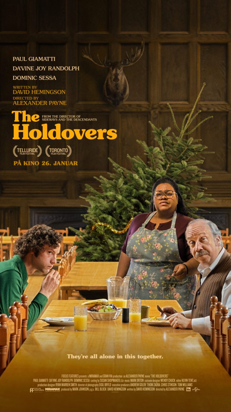 The Holdovers
