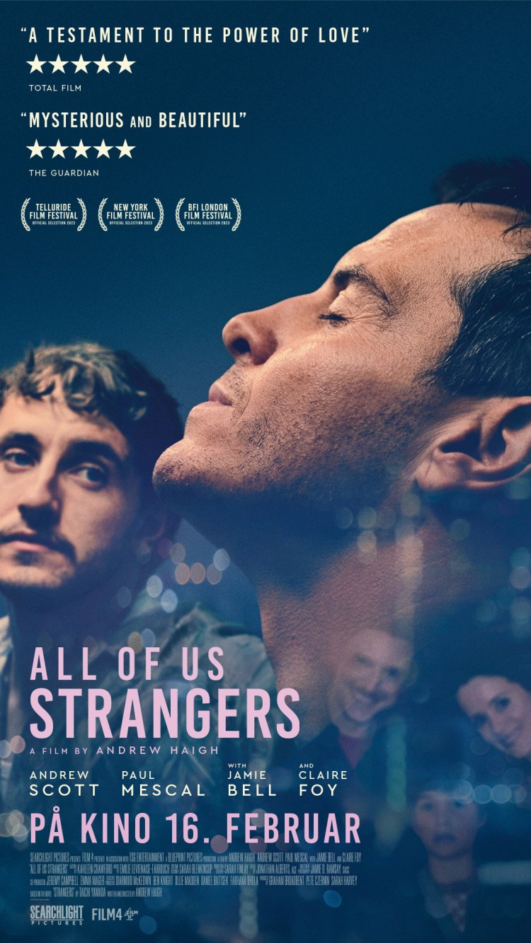All of Us Strangers