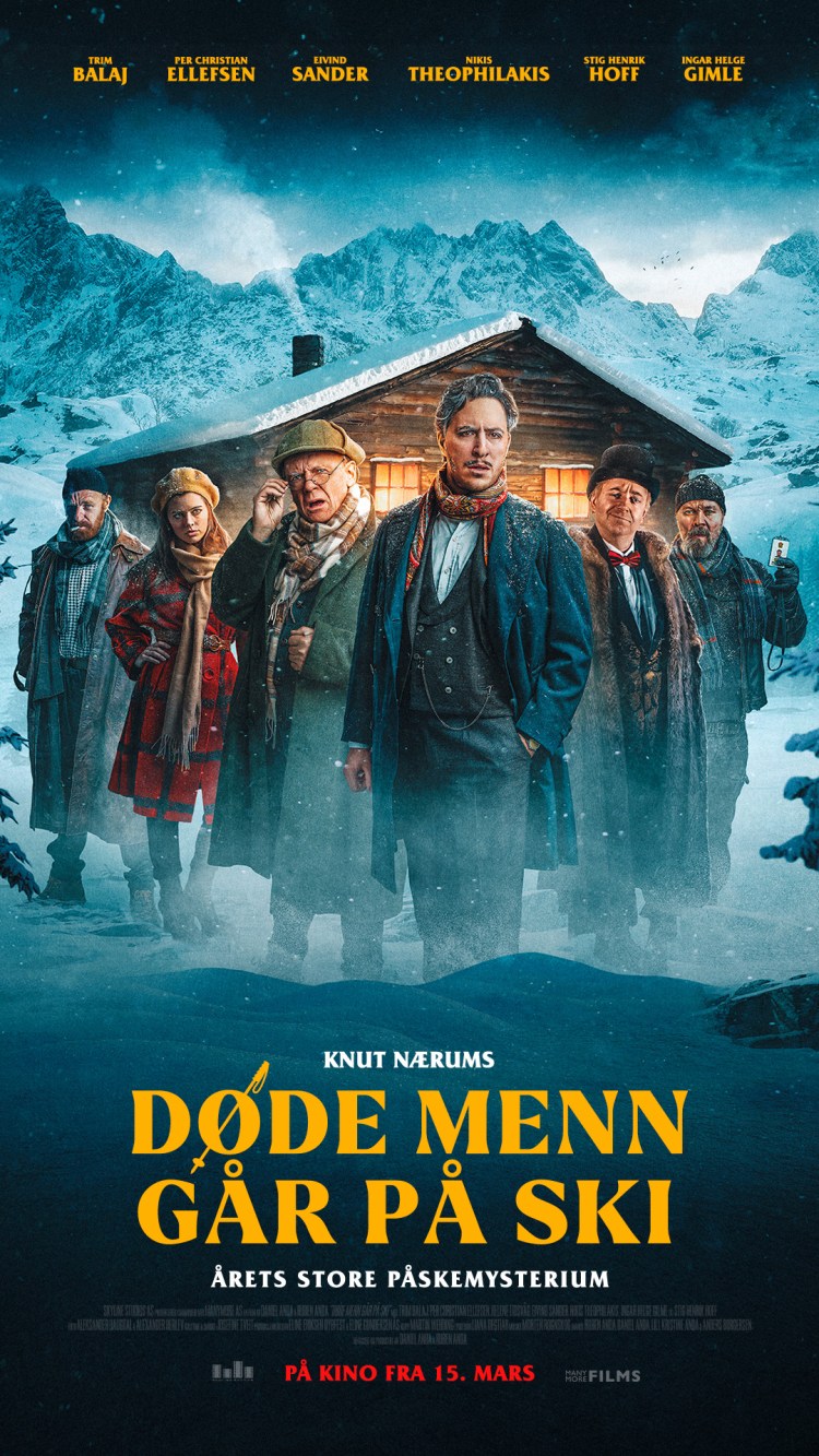 Døde menn går på ski
