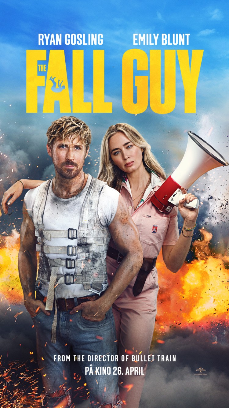 The Fall Guy