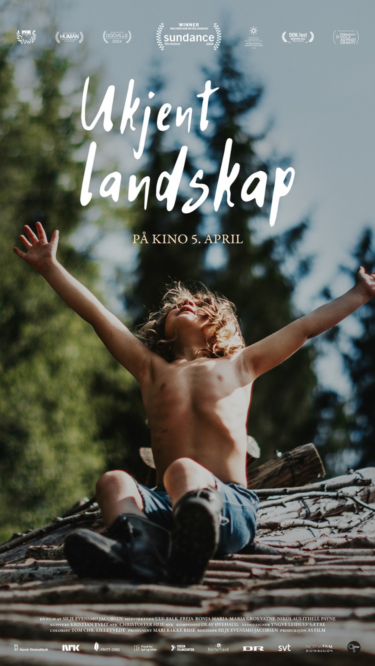 Ukjent landskap