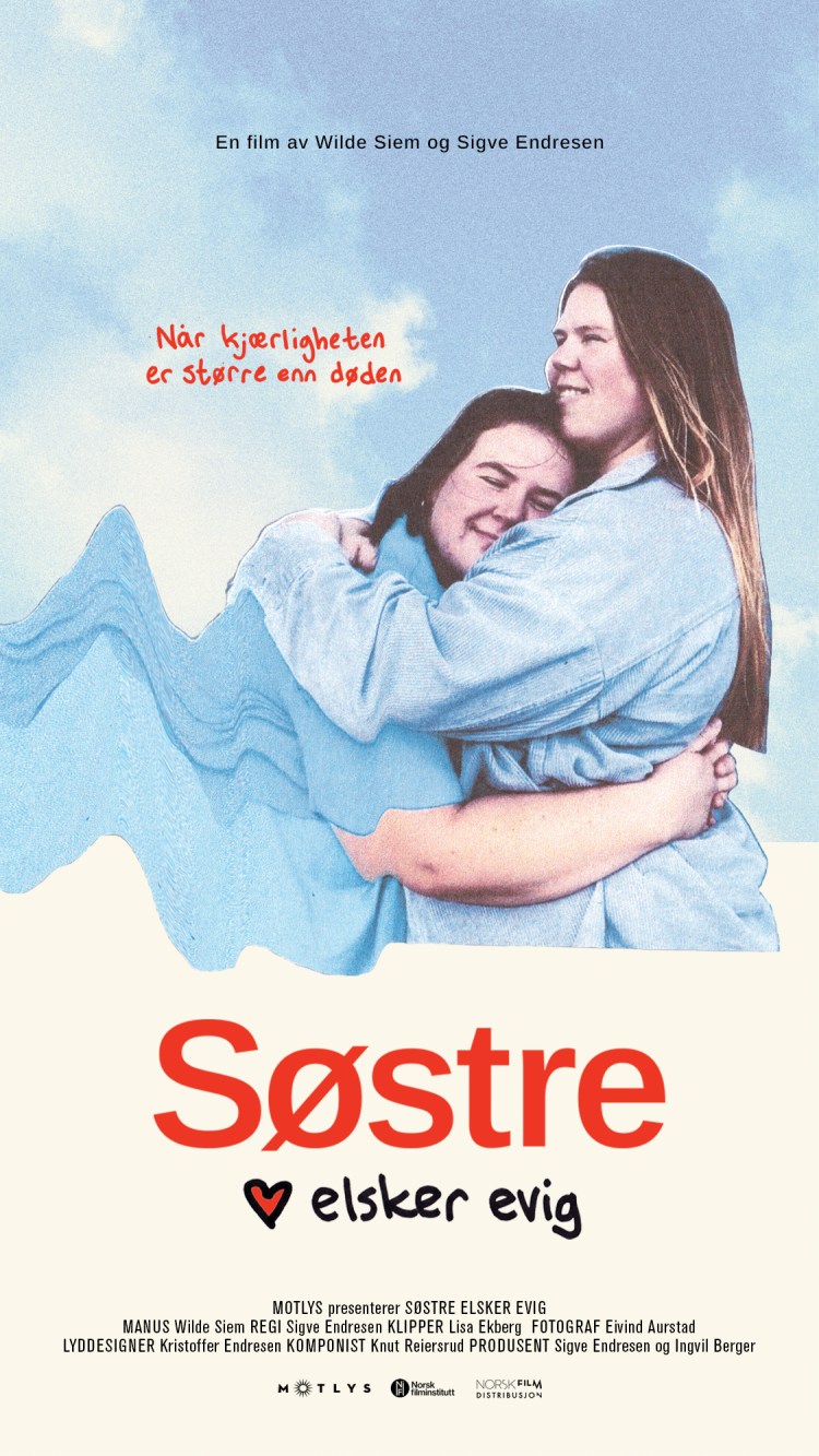 Søstre elsker evig