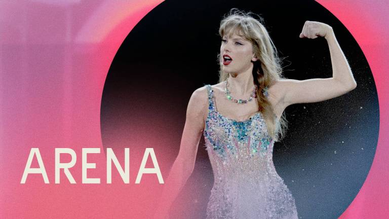 Podkast: Kan Taylor Swift avgjøre presidentvalget i USA?