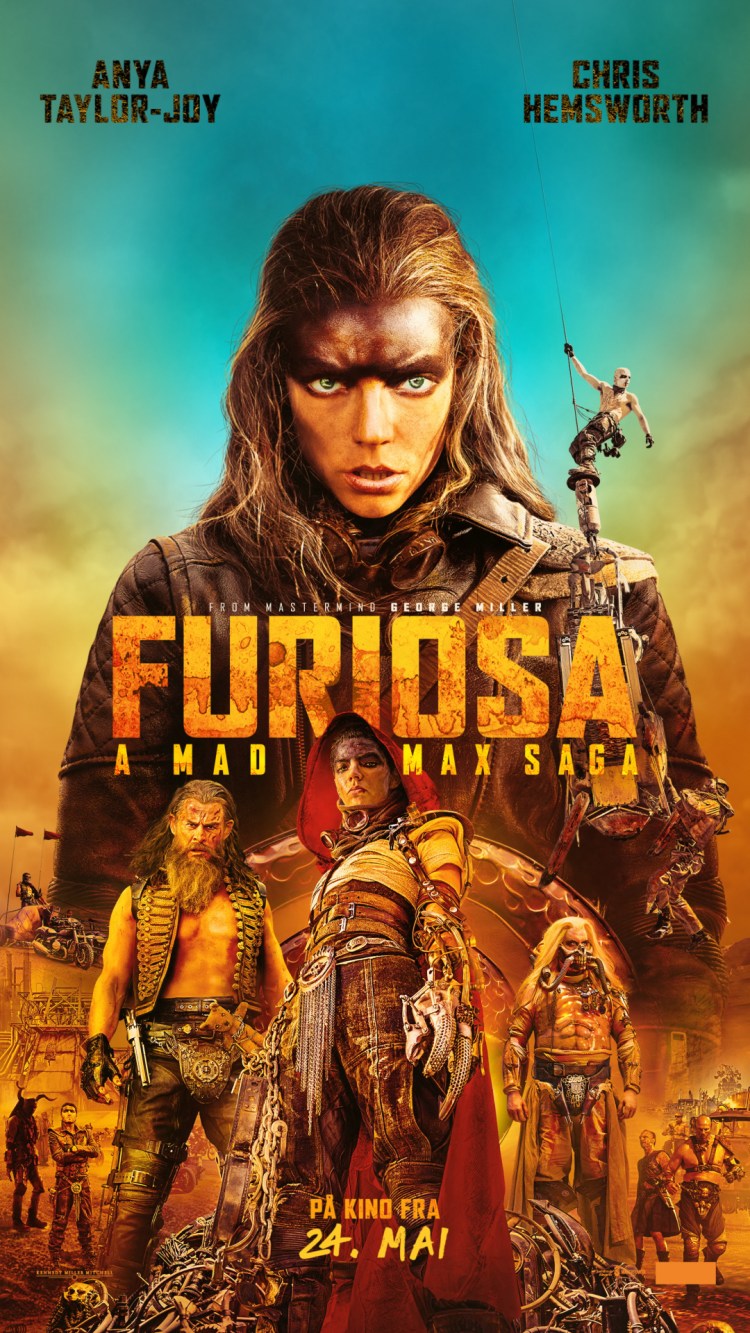 Furiosa: A Mad Max Saga