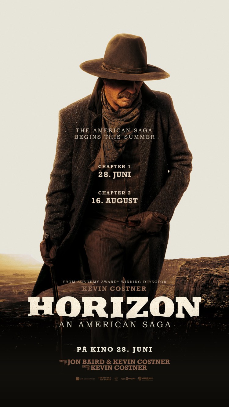 Horizon: An American Saga – Chapter 1