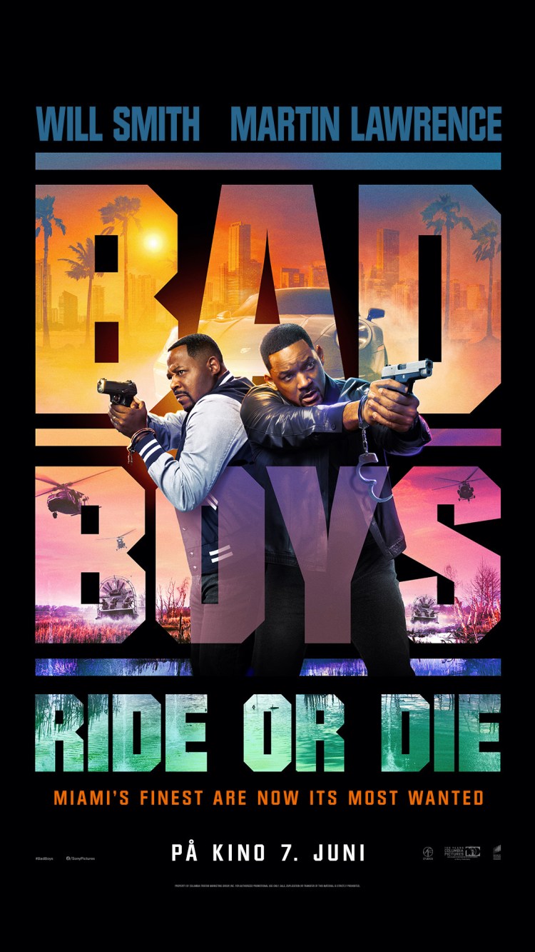 Bad Boys: Ride or Die
