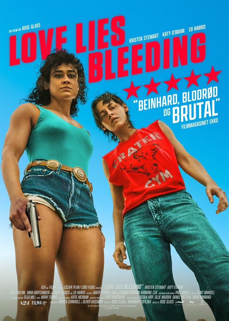 Love Lies Bleeding