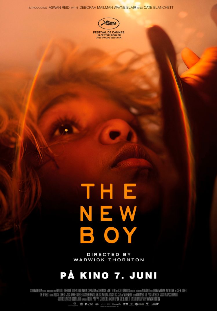 The New Boy