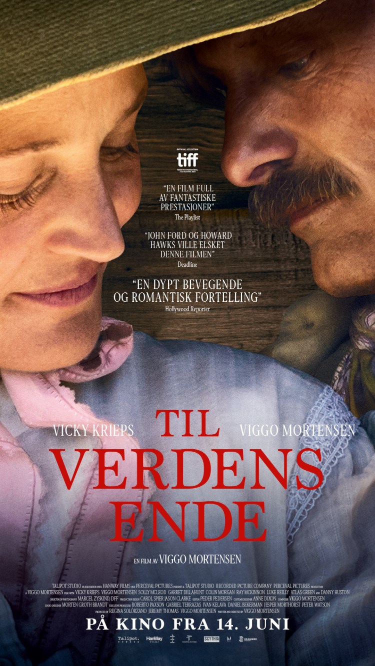 Til verdens ende