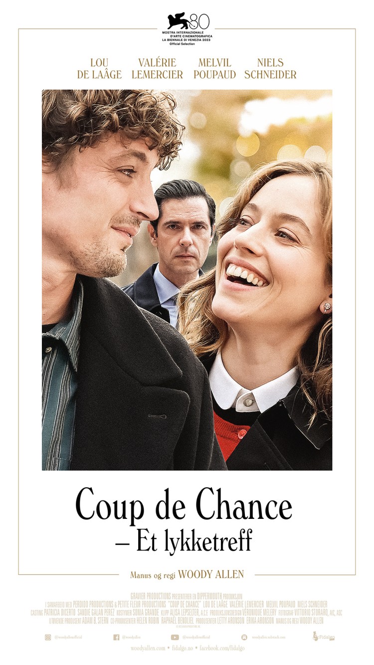 Coup de chance – Et lykketreff