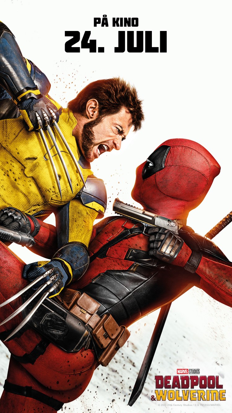 Deadpool & Wolverine