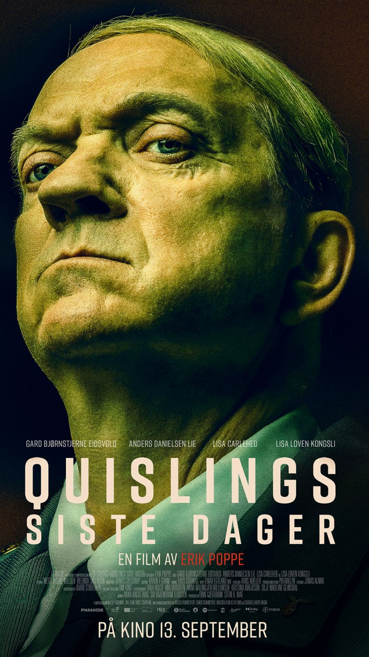 Quislings siste dager