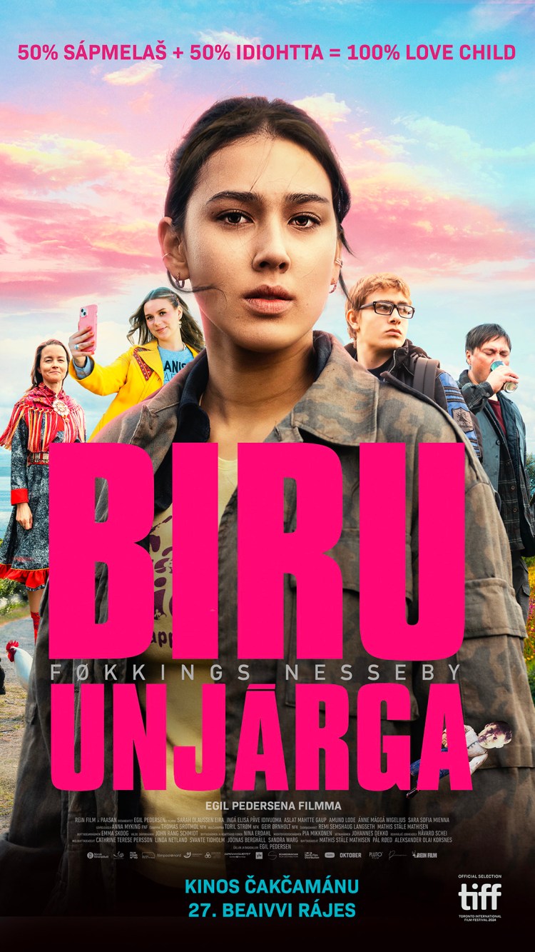 Biru Unjárga – Føkkings Nesseby