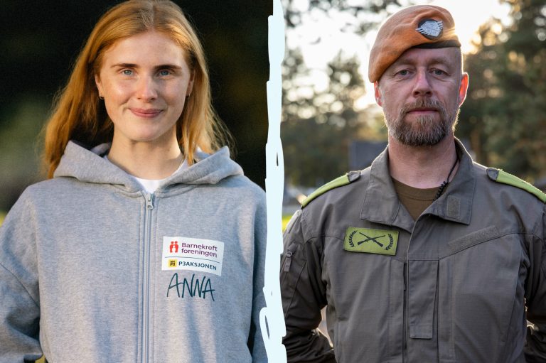 Skal Anna bli til Fenriken?