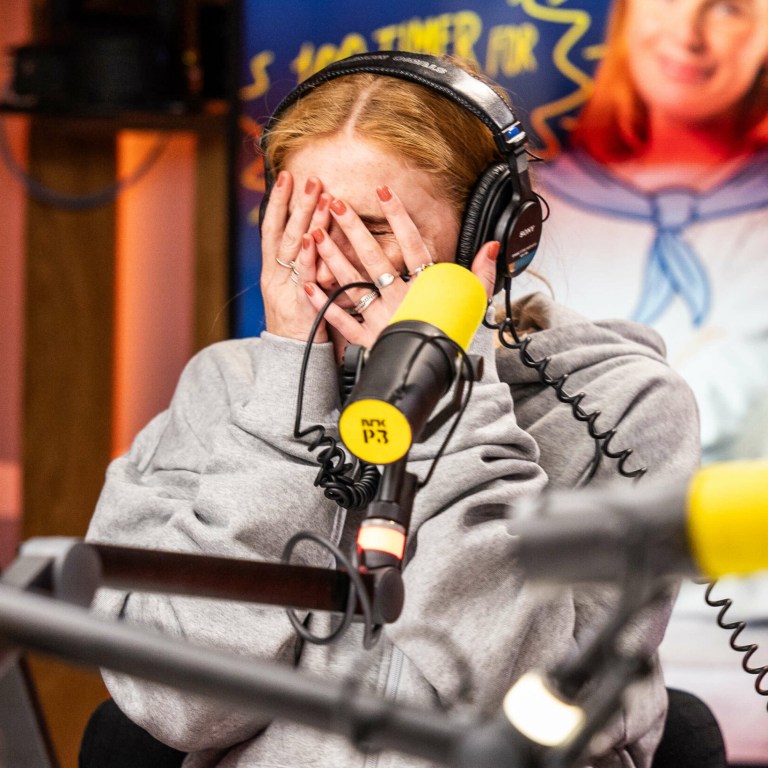 Anna har blitt til «Fenriken»: – Nei, fy fader!