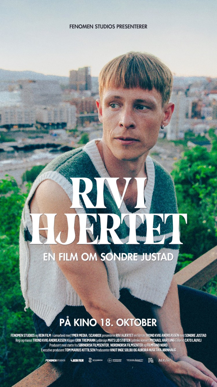 Riv i hjertet – En film om Sondre Justad