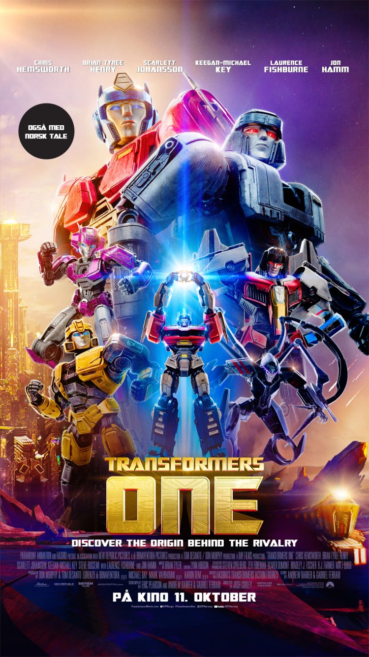 Transformers One