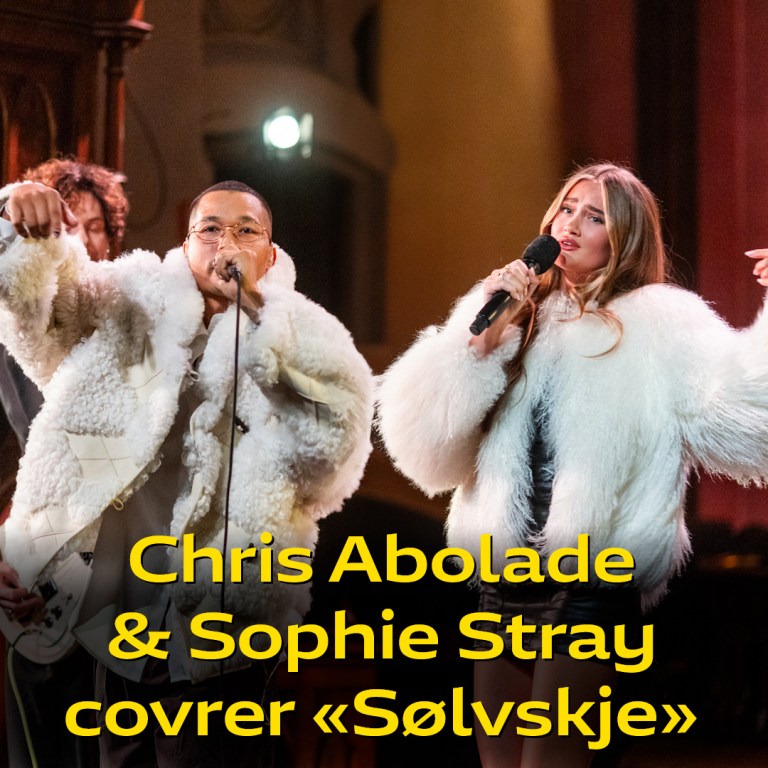 Link i bio: Chris Abolade P3live
