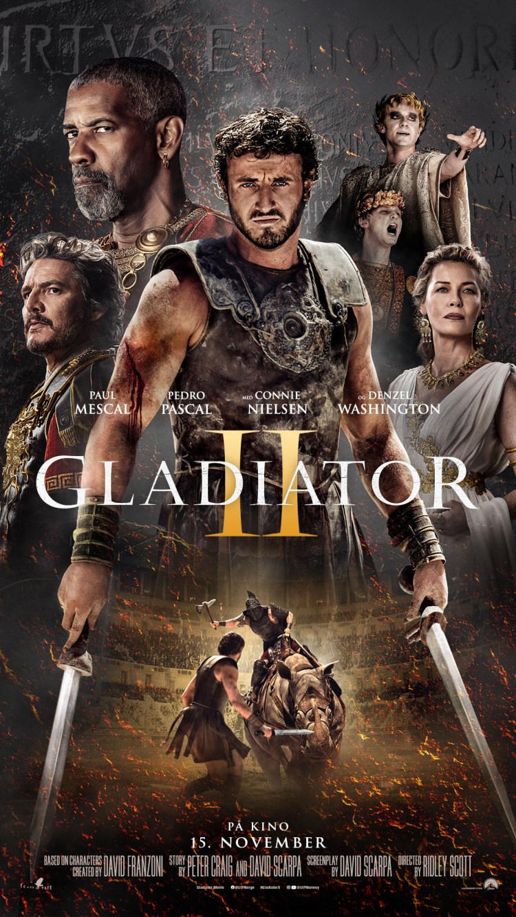 Gladiator II