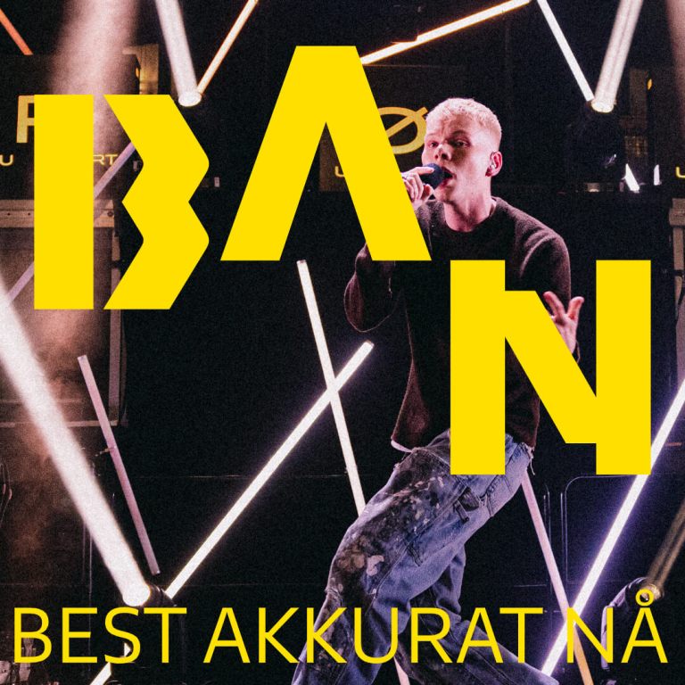 Musikk: Best akkurat nå