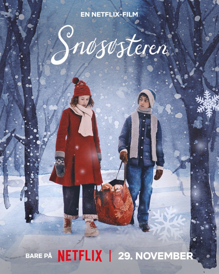 Snøsøsteren