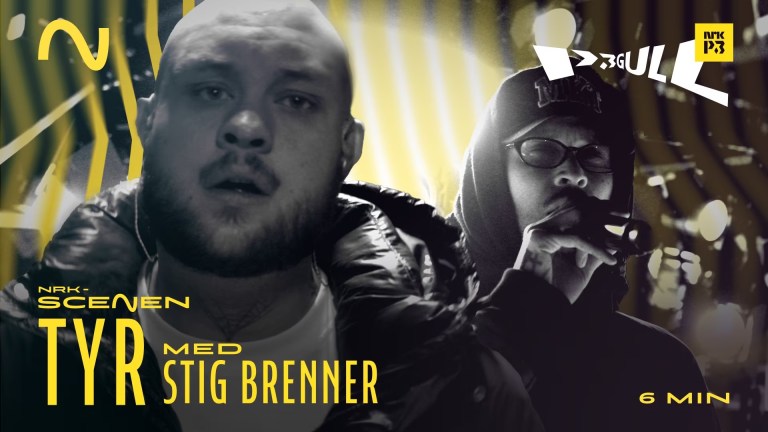 SE OPPTREDENEN: Tyr med Stig Brenner