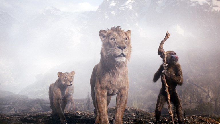 Mufasa: Løvenes konge