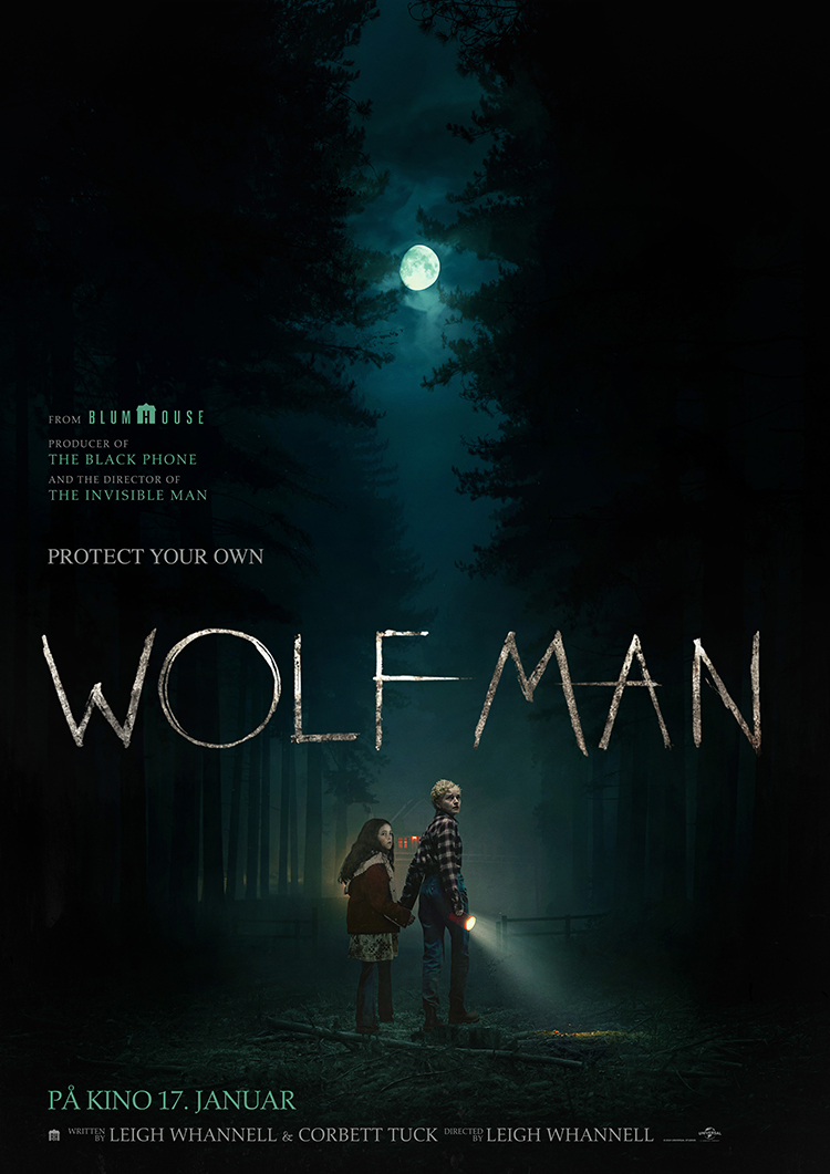 Wolf Man 