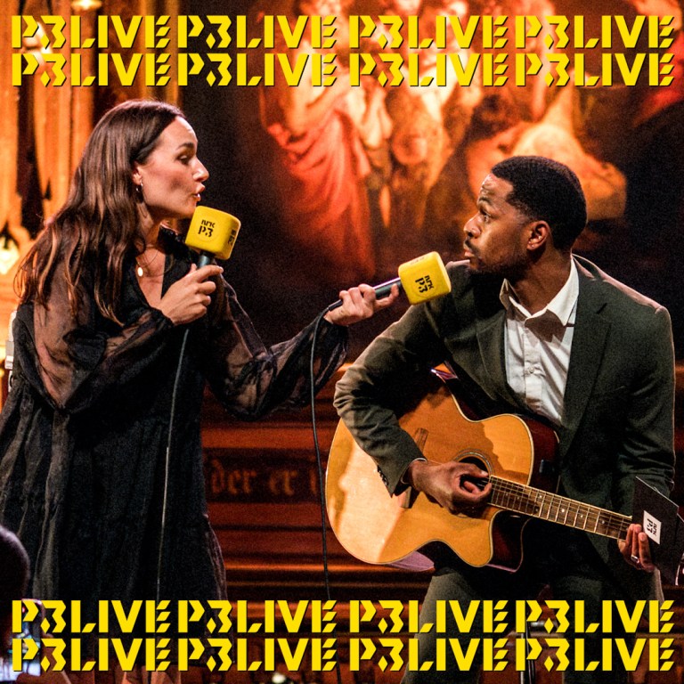 Link i bio: P3Live-Konsert