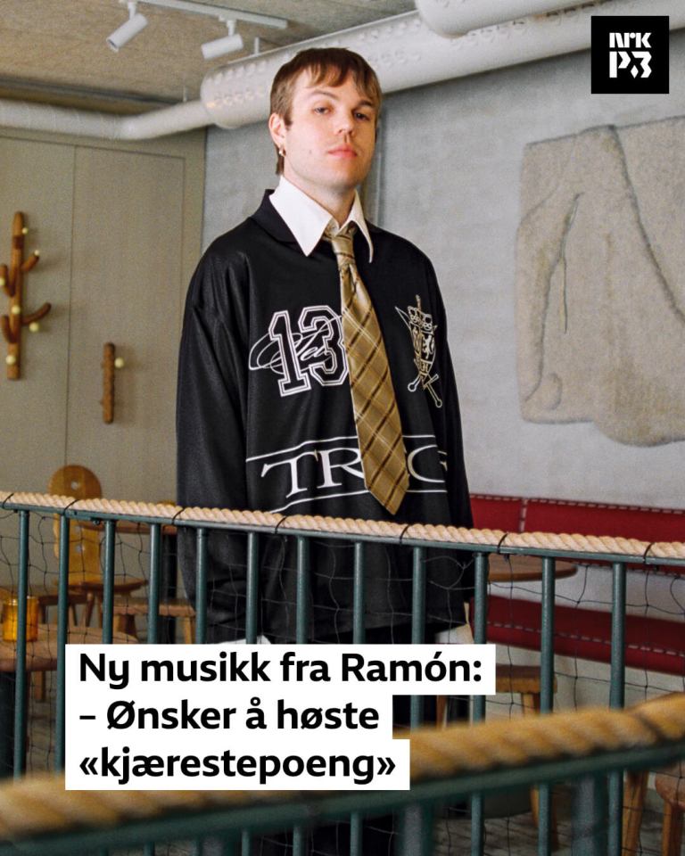 Link i bio: Best akkurat nå, 30. mai 2025