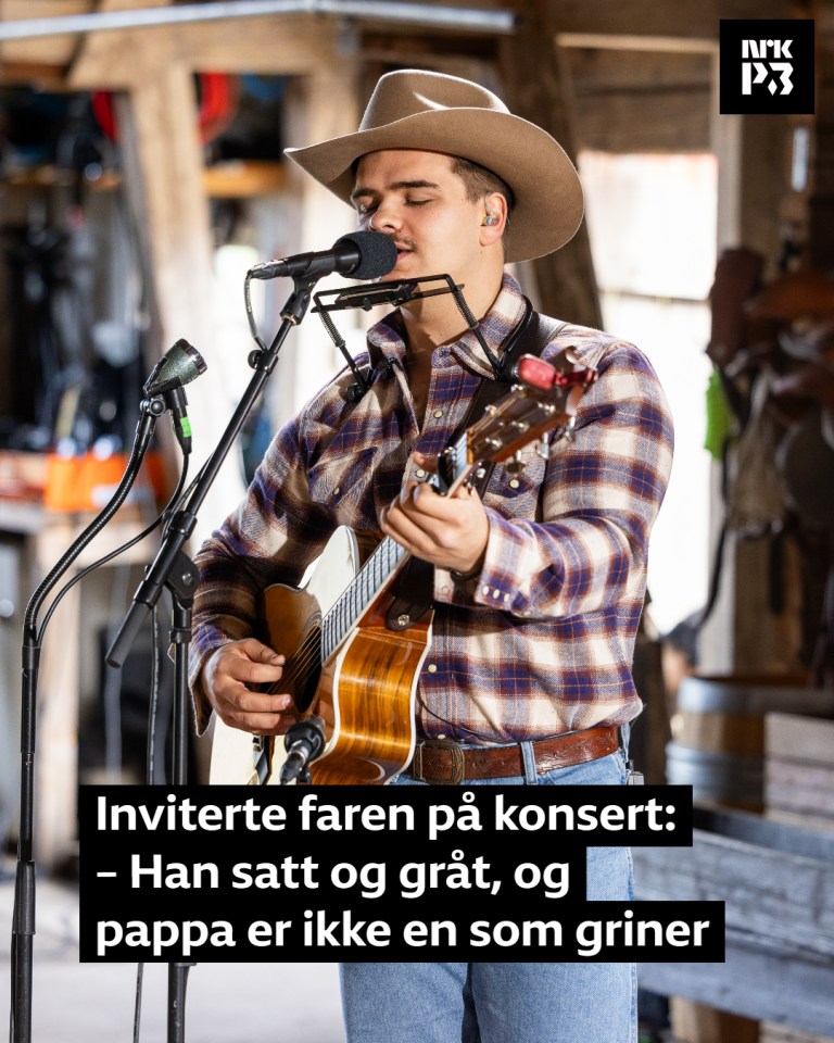 Link i bio: Tobias Sten