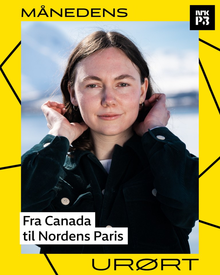 Link i bio: «Urørt»-Nina intervjuer Stéphanie Turcotte