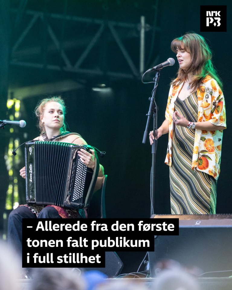 Link i bio: Uld på Piknik i Parken