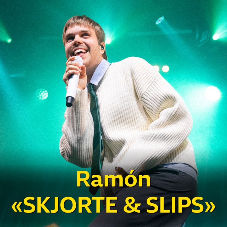 Link i bio: Ramón P3Live