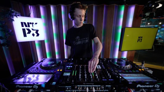 Månedens Urørt Sigurd K har remixet Emma Steinbakken!