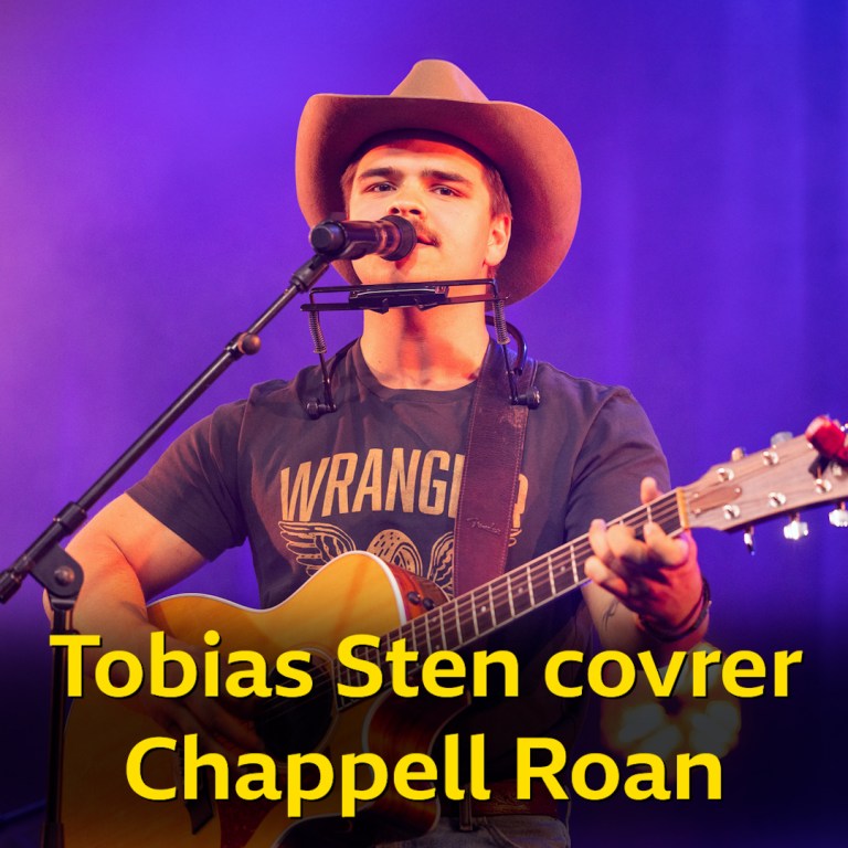 Link i bio: Tobias Sten P3Live
