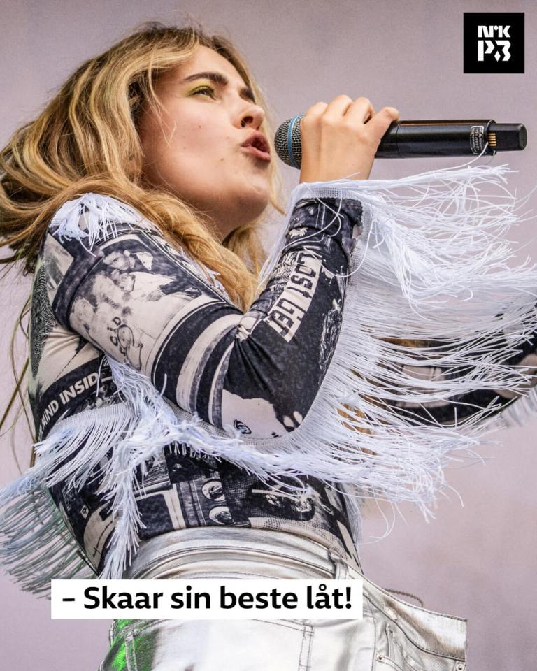 Link i bio: Best akkurat nå, 13. juni 2025