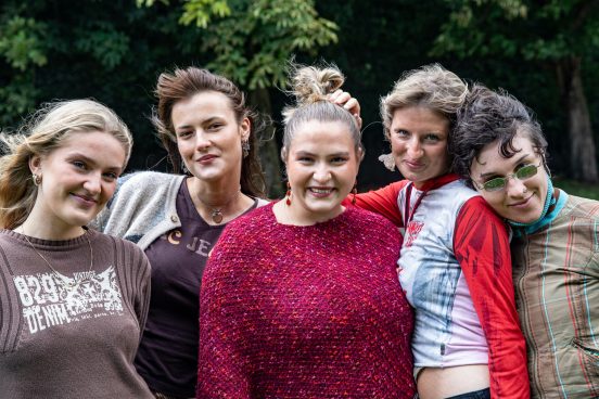 – Vi skal eie våre jentete sider