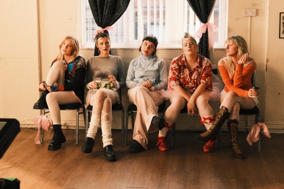 «Månedens Urørt» i juli er Girl Group