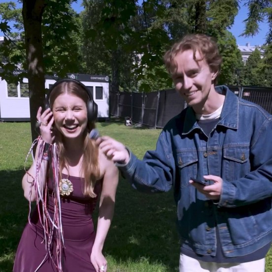 Quiz med Ella Marie: – Den beste sangeren vi har hatt