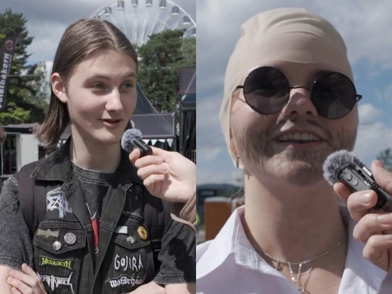 Pitbull vs. Tons of Rock: – Liker best langt hår