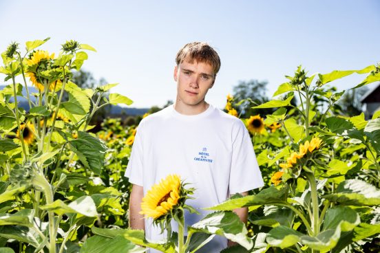 – Musikken ble så viktig for meg, fordi det var mye annet jeg ikke fikk helt til