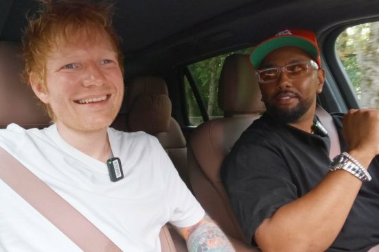 Ed Sheeran i Oslo: – Lot of cocks here, mate!