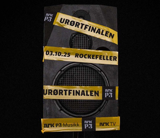 «Urørtfinalen»: Stem her!