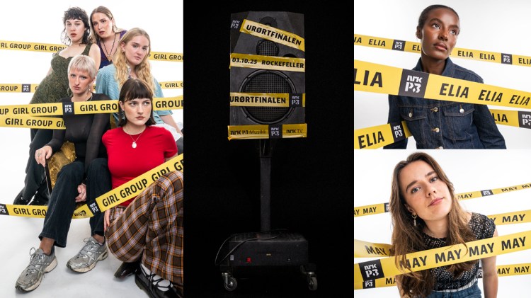 «Urørtfinalen»: Stem her!