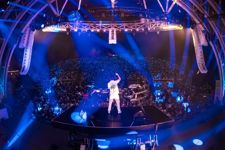 Kygo: Back at the Bowl