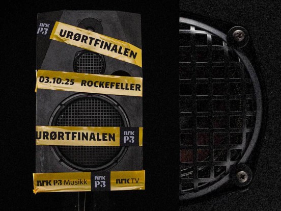 Slik blir «Urørtfinalen» 2025