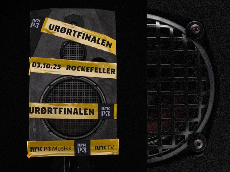 Slik blir «Urørtfinalen» 2025